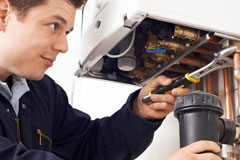 only use certified Booses Green heating engineers for repair work